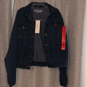 NEW Calvin Klein Jean jacket/ Denim jacket
